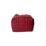 Christian Dior Dior Toujours Quilted Lambskin Tote Bag